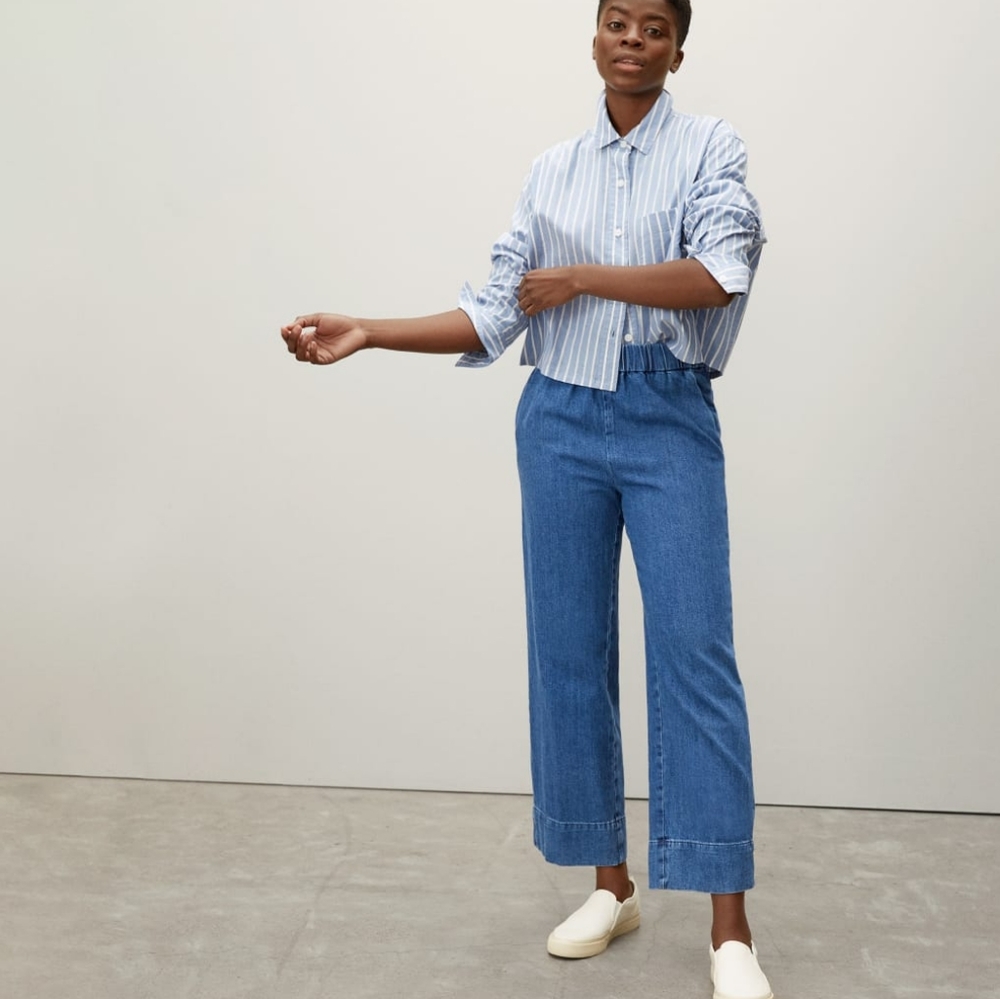 Everlane Easy Jean, size 16